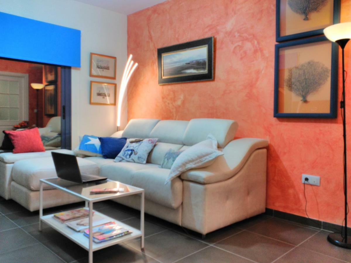 Apartament Camarote El El Morche Zewnętrze zdjęcie