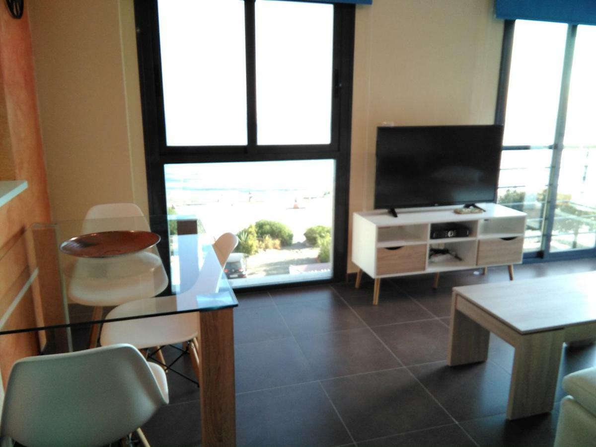 Apartament Camarote El El Morche Zewnętrze zdjęcie