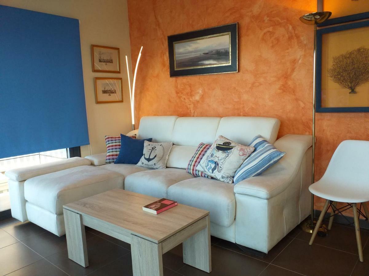 Apartament Camarote El El Morche Zewnętrze zdjęcie