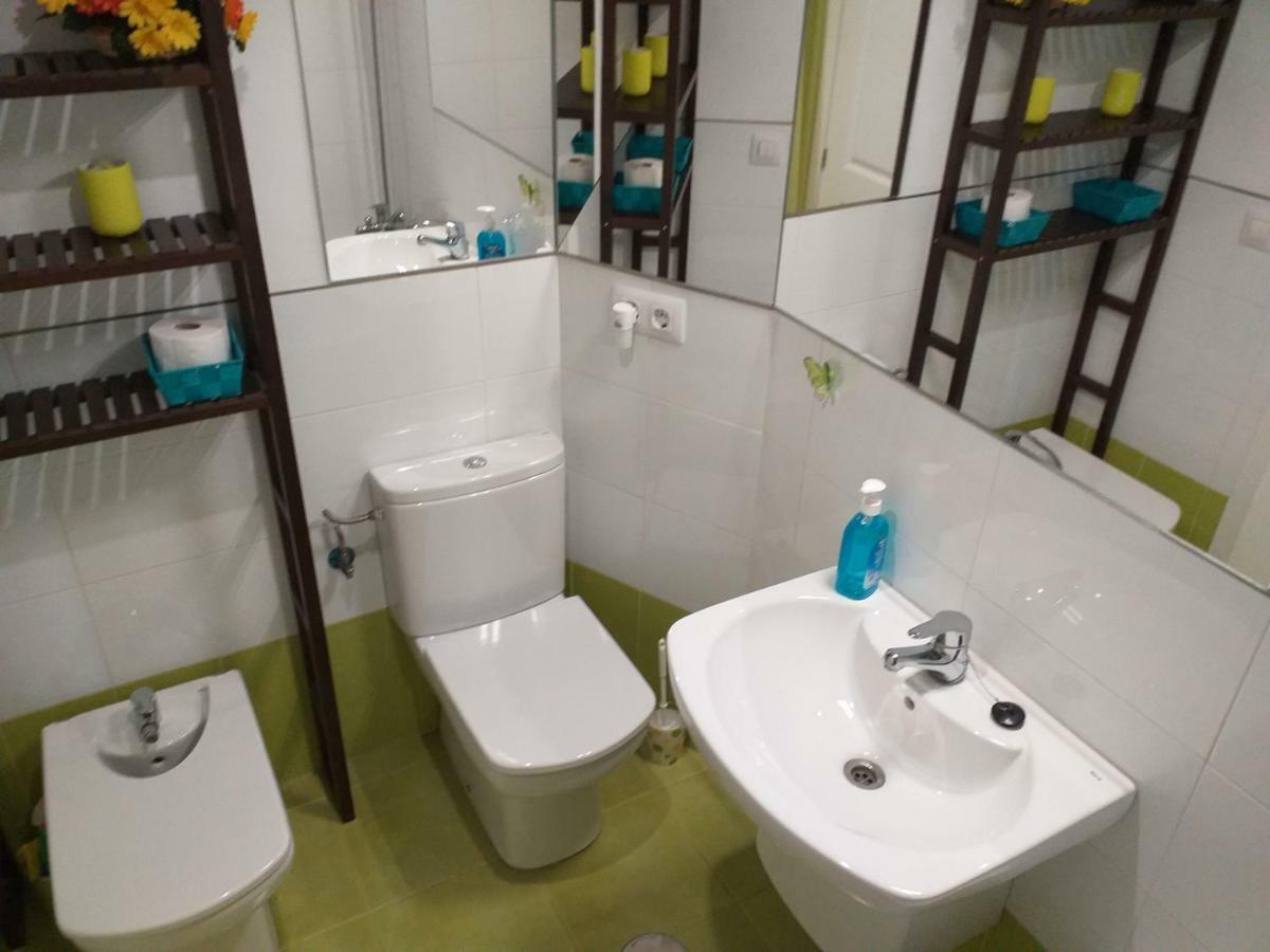 Apartament Camarote El El Morche Zewnętrze zdjęcie
